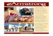 A newsletter for Armstrong Atlantic State University faculty & staff · 2016. 12. 8. · A newsletter for Armstrong Atlantic State University faculty & staff e DECEMBER 2010 Alina