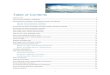 Table of Contents · 1 . Table of Contents ABOUT NYPA .....2