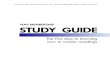 NAP MEMBERSHIP STUDY GUIDE...This study guide will help you prepare to take – and pass – the NAP Membership Exam. It is intended to be used in conjunction with . Robert’s Rules