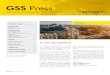 GSS Press · 2020. 7. 9. · GSS Press September 2019 3 AT A GLANCE Local players can now benefit from a sim-plified entry of foreign issues to the local market. However, so far,