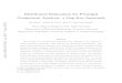 Distributed Estimation for Principal Component Analysis: a Gap … · 2020. 4. 7. · Keywords: Distributed estimation, Principal component analysis, Shift-and-invert precondi-tioning,