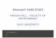 KROONHALL–FACULTYOF ENVIRONMENT YALEUNIVERSITY · Yale University Case Study 2009 Author: Margaret Black Created Date: 10/10/2017 4:15:40 AM 