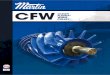 CFW-2018英文版jin · Clean Flight@ Wing Pulley (CFW) 7,Þõt's patented Clean FlighP Wing Pulley (CFW). services a wide range of industries conveying light to extreme bulk materials