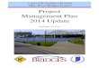 IN.gov | The Official Website of the State of Indiana ...2014/11/21  · iii EXECUTIVE SUMMARY Overview The Project Management Plan (PMP) defines the Louisville-Southern Indiana Ohio