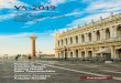Final Program - venicearrhythmias.org · Final Program. 1 Dear Colleagues and Friends, ... Finally, we invite you to fully appreciate your stay in the city by discovering the charming