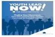 How Discovering Your Passion Can Lead to Societal Change · How Discovering Your Passion Can Lead to Societal Change . 2 Youth Lead Now! Speaker Brief: Leah Thomas To see our community