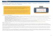 Datasheet: OptiView XG Network Analysis Tablet - Version 12 … · 2014. 8. 5. · Through integration with Visual TruView™, XG users now have full visibility into EURT metrics