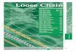 Loose Chain - Cooksongold · Silver Ball & Kings Pattern Chain 316 Loose Chain Our extensive range of chain includes over 300 styles in 9ct and 18ct Yellow & White Golds,Platinum