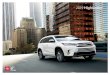 MY19 Highlander eBrochure - MotorwebsThe 2019 Toyota Highlander. Take family outings to the next level in the 2019 Toyota Highlander. Its sleek exterior and sophisticated interior