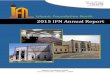2015 IFN Annual Report 2015 Annual... · 2016. 4. 2. · 2015 IFN Annual Report Spring 2016 Message from Executive Committee President Page 2 Message from President Irshad Khan–