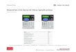 520-TD001D-EN-E PowerFlex 520-Series AC Drive Specifications … · 2017. 12. 6. · 4 Rockwell Automation Publication 520-TD001D-EN-E - January 2014 PowerFlex 520-Series AC Drive