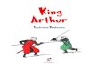 King Arthur - delfi.rs · King Arthur Arthur is a legendary king. With his Knights of the Round Table and his sword Excalibur, he fights for peace and justice. Merlin Merlin is a