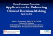 Natural Language Processing: Applications for Enhancing ... Natural Language Processing: Applications