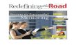 Mentoring The Millennial WORKFORCE · TEN? 2016 Accelerate! Conference Report Accelerate! 2017-1 Redefining-the-Road.qxp_Layout 1 3/8/17 2:53 PM Page C1. 2017-1 Redefining-the-Road.qxp_Layout