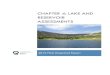 CHAPTER 4: LAKE AND RESERVOIR ASSESSMENTS · Bear River UT-L-16010202-002_00 Cutler Reservoir Cutler Reservoir 4A TMDL Approved Dissolved Oxygen 3B 2004 1,355 Total Phosphorus 3B