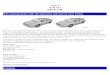 2003 Volvo S40 & V40 - Just Give Me The Damn Manual · VOLVO S40 & V40 Chapter 1 - Occupant safety pg. 1 Occupant safety Occupant safety Not wearing a seat belt is like believing