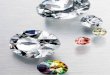 © 2012 D. Swarovski ... · round stones Round Stones are loose crystal elements. Most of them are pointed on the reverse side, making them easy to apply in either metal claw settings
