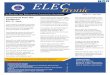 An Election Law Enforcement Commission Newsletter ISSUE ... · Grewal, No. 19 -cv-14288(BRM) in an order signed on March 18, 2020, after entering similar permanent injunctions in