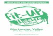 Blackwater Valley Fit up... · Blackwater Valley 20th Jan - 16th Feb 2019  Blood in the Alley Theatre Company in association with Cork County Council and The Arts Council