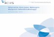 Styrene Europe Margin Report Methodology€¦ · Report Methodology 30 September 2015. 2 This document is intended to provide methodology support for customers receiving the ICIS