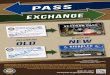 PASS change - parks.ca.gov · passes from midnight July 26, 2017 through July 31, 2017, and will resume pass exchanges and issuing new passes on August 1, 2017. Q: If I am a Disabled