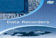 data recorders style2 pdf - INSTRUMENTATION...dedicated recorder, providing a data recording solution where space and mass are at a premium. The unit features a high-speed recording