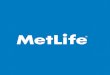 Oracle Marketing Cloud – Transforming Businesses Through ... · Oracle would welcome the opportunity to partner with MetLife to help fulfill our shared vision. Sincerely Christopher