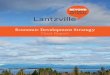 Economic Development Strategy Final Report · Final Report Summer 2018 District of Lantzville September 2018 District of Lantzville Economic Development Strategy ... and safe paths