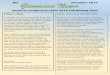 The December 2016 American Geophysical Union 2016 Fall … · 2016. 12. 6. · The December 2016 American Geophysical Union 2016 Fall Meeting Issue Editor’s Note Greetings! It is
