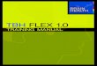 TBH FLEX 1 · A brief guide to how the theme fits the TBH Blueprint. • THEME INTRODUCTION. Brief introduction and explanation of the brain health rationale behind the theme and