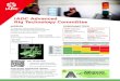 IADC Advanced Rig Technology Committee · 5/12/2016  · Spring 2016 IADC Advanced Rig Technology Committee To improve safety and efficiency ... communication, remote real-time monitoring