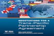 NegotiatioNs for a Trans-Pacific Partnership Agreement · 2019. 12. 19. · The Trans-Pacific Partnership (TPP) trade negotiation is the major trade initiative of the Obama Administration