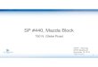 SP #440, Mazda Block€¦ · 1 750 N. Glebe Road SP #440, Mazda Block CPHD – Planning SPRC Meeting #1 November 18, 2015 *Edited 11/19/2015