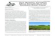 How Weather Variables Affect Gamebirds in the Southern ... · brush management that limits necessary shrub cover (19). However, as quail require a variety of different vegetation