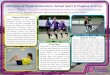 Definition of Physical Education, School Sport & Physical ... · Physical Education Physical Education is the planned, progressive learning that takes place in school curriculum timetabled