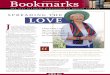 THE GIFT PLANNING NEWSLETTER OF BOSTON COLLEGE€¦ · Bookmarks THE GIFT PLANNING NEWSLETTER OF BOSTON COLLEGE SUMMER !"#$ J SPREADING THE I liked the concept of a Charitable Remainder