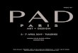 PRESS KIT - pad-fairs.com€¦ · PRESS KIT. 3 - 7 APRIL 2019 - TUILERIES. www. PAd-fAIRS. com #PAdPARIS. P. RESS. c. onTAcT: fAVoRI - 233, RUE. S. AInT-H. onoRé. 75001 P. ARIS –