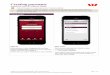 Creating payments - Westpac · A guide for users of Corporate Mobile A guide for users of Corporate Mobile. Issued: November 2014 Page 1 of 7 ©2014 Westpac Banking Corporation ABN