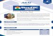 2 Announcement Flyer - ARAI India · 2020. 2. 21. · SimuTEC 2020 . Title: 2 Announcement Flyer.cdr Author: onestroke Created Date: 2/18/2020 12:08:59 PM