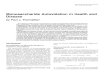 Monosaccharide Autoxidation Health Disease · 2017. 10. 27. · autoxidizing sugars. Entwistle et al. (14) in 1949 sug-gested the reaction ofoxygen with cellulose under al-kalinic