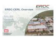 CERL Energy Program and Partnerships · ERDC-CERL Overview Andrew J. Nelson Chief, Energy Branch US Army ERDC-CERL Andrew.J.Nelson@usace.army.mil 17 March 2016