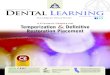 ENTAL LEARNING Temporazition CE Update.pdfADA CERP does not approve or endorse individual courses or instructors, nor does it imply acceptance of credit hours by boards of dentistry