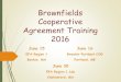 Brownfields Cooperative Agreement Training 2016...Brownfields Cooperative Agreement Training 2016: Application Forms Author US EPA New England, Region 1 Subject Application forms presentation