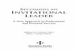 Invitational Leader *Book - Humanix Bookshumanixbooks.com/media/humanixsupportfiles/humanixpdf/sample_… · cannot transcend provided they share the company of people who be-lieve