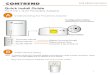 Quick Install Guide - GfK Etilizecontent.etilize.com/User-Manual/1030084475.pdf · 1 Quick Install Guide PG-9172 | G.hn Powerline Adapter A Understanding the Powerline Adapter Network