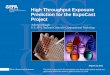 High Throughput Exposure Prediction for the ExpoCast Project · Project . Office of Research and Development . ... Bioallethrin Carbaryl Alachlor Hexazinone Azinphos-methyl Acetochlor