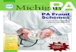 PA Fraud Schemes · of Physicians Medical Knowledge Self-Assessment Program (MKSAP). Unlike our PANCE or PANRE, the SA CME tests don’t require a passing score; it is simply there