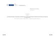 Communication from the Commission to the …2016)0085(ANN)_EN.pdfEUROPEAN COMMISSION Brussels, 10.2.2016 COM(2016) 85 final ANNEX 1 ANNEX to the Communication from the Commission to