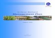 Urrbrae Wetland Managment Plan 29.08 - City of …...2. Background, History and Status of Urrbrae Wetland 2.1 Background and Status Urrbrae Agricultural High School was part of the