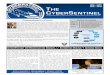 THE CYBERSENTINEL...The official newsletter of CyberPatriot—AFA’s National Youth Cyber Education Program COMMISSIONER’S CACHE For not the first time, cybersecurity is front and